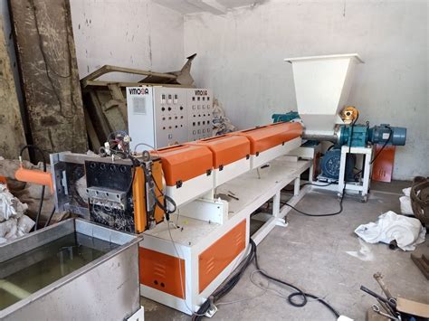 Plastic Granules Machine At Best Price In India