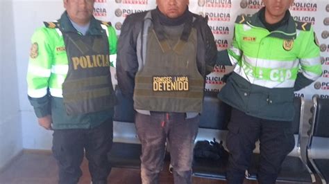 Puno Policía halla y recupera vehículo menor hurtado Noticias