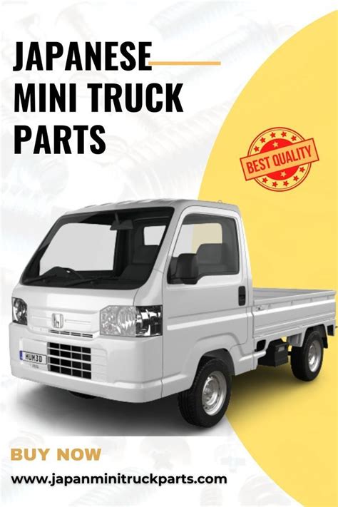 Japanese Mini Truck Parts | Mini trucks, Truck parts, Mitsubishi minicab