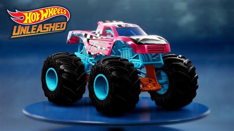 Hot Wheels Unleashed Monster Trucks Race Ace New Skin Gameplay Youtube