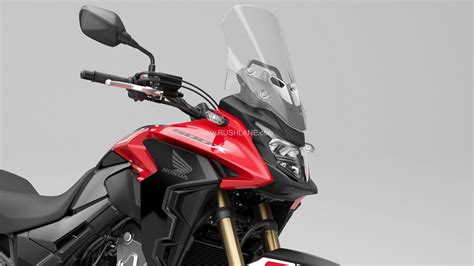 Honda Cb X Cbr R Cb F Debuts With New Features