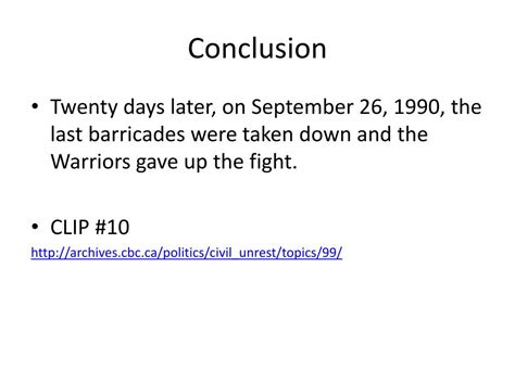 Ppt The Oka Crisis Powerpoint Presentation Free Download Id6762706