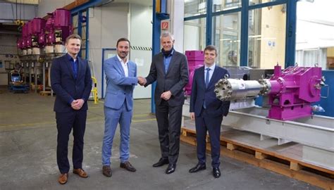 Cryomotive And Fives To Develop Cryogenic Pump For Hydrogen Cryogenic