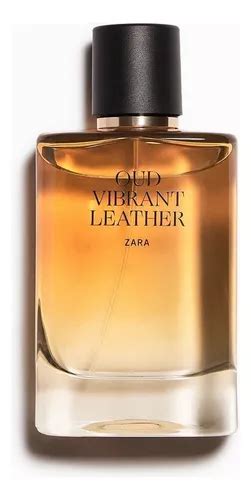 Zara Vibrant Leather Oud Edp Ml Para Hombre Cuotas Sin Inter S