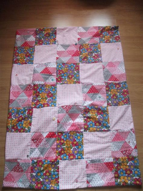 Tuto coudre un plaid patchwork manali dydy création