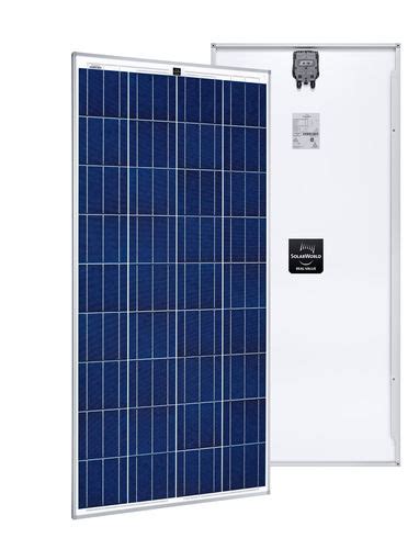 Pannello Fotovoltaico Policristallino SUNMODULE SW 150 R6A