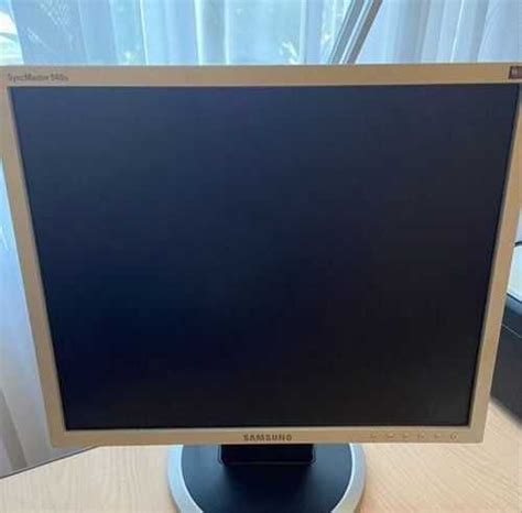 Монитор Samsung syncmaster 940n | Festima.Ru - Мониторинг объявлений