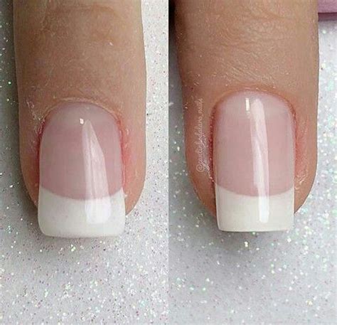 Cómo Hacer La Manicura Francesa Maripo