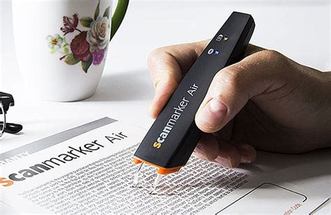 Best Pen Scanners And Digital Highlighters Of Mbreviews