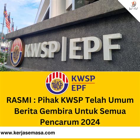 Kwsp Kerjasemasa