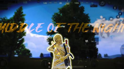 Middle Of The Night ⚡ Classic Highlights ⚡ Bgmi ⚡montage Youtube