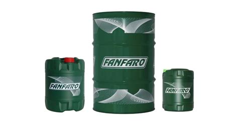 Fanfaro fleet oil solutions - Autobiz.ie