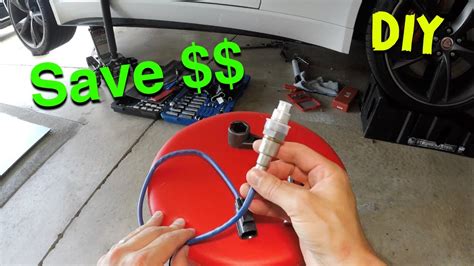 Jaguar F Type Oxygen Sensor DIY Replacement YouTube