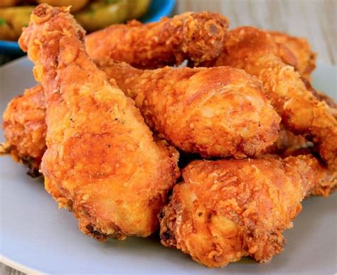 Fried Chicken Drumstick Recipes Air Fryer