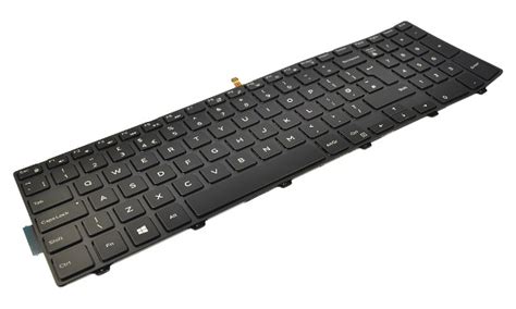 Dell Inspiron 15 3542 Backlit Keyboard UK