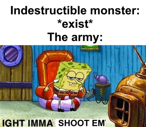 Lets Waste All Our Bullets Rmemes