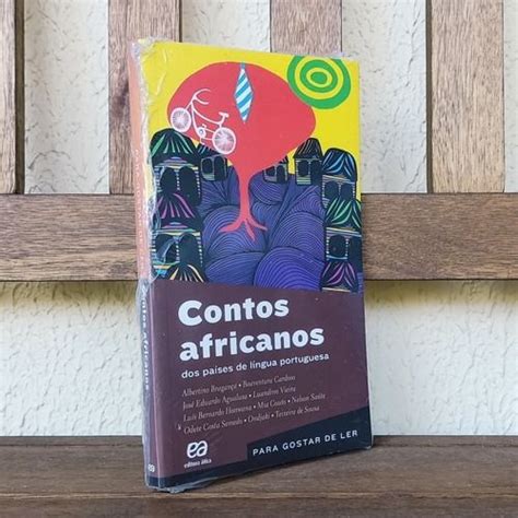 Livro Contos Africanos Dos Países De Língua Portuguesa R 32 9