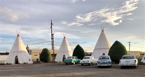 WIGWAM MOTEL - Updated January 2025 - 389 Photos & 187 Reviews - 811 W ...