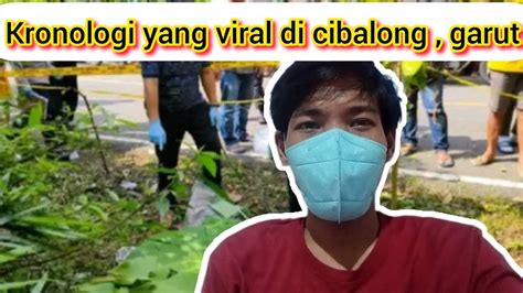 Bahas Penemuan M Yat Di Garut Viral YouTube