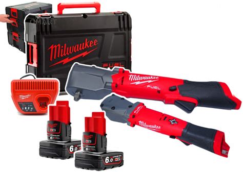 Milwaukee M Fraiwf X Klucz Udarowy Nm Fuel