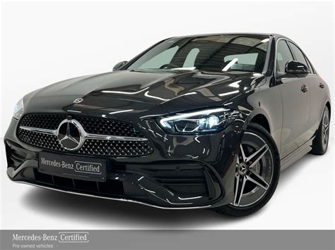 2023 Mercedes-Benz C-Class C 180 Avantgarde A/T | Jammer.ie