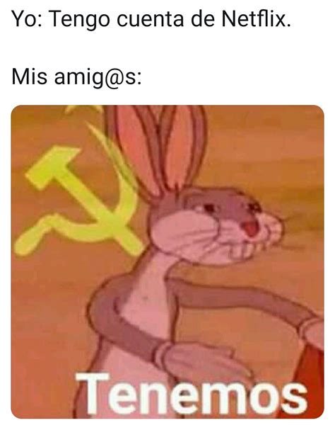 Origen Del Meme Tenemos De Bugs Bunny