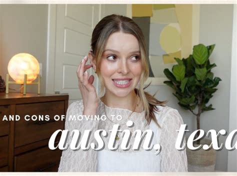 Why You Should Not Move To Austin Tx Honest Pros Cons Of Living Here