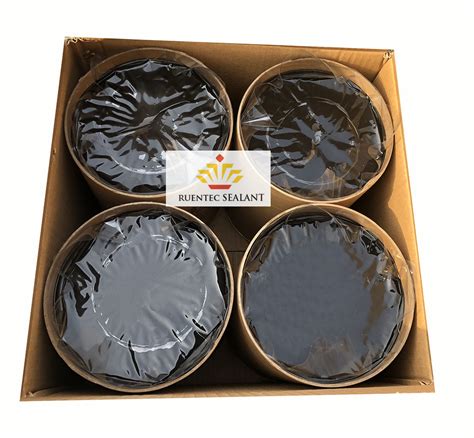 Rt Hot Melt Butyl Sealant For Insulating Glass China Construction And Glass