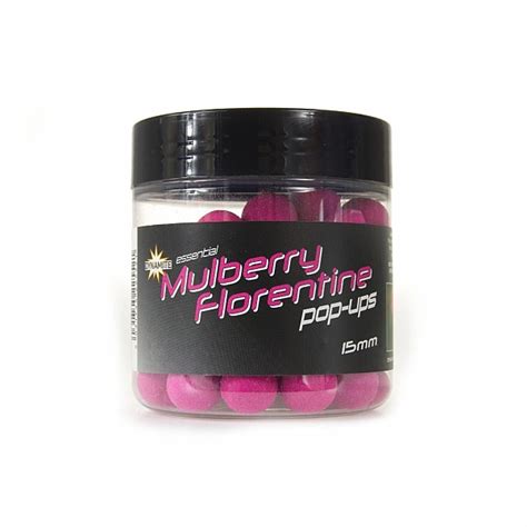 DynamiteBaits Fluro Pop Ups Mulberry Florentine DY1615