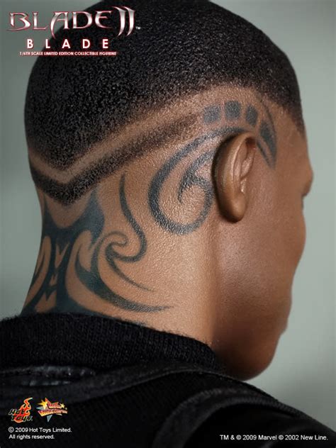 Hot Toys MMS Blade II Blade Hot Toys Complete Checklist