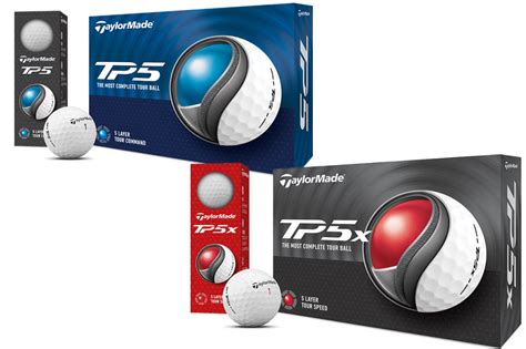 テーラーメイド「tp5」「tp5x」 4代目は新開発コアで“ソフ飛び系”に ゴルフ スポーツブル スポブル