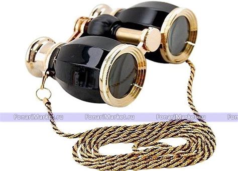 Театральный бинокль 4x30 Чёрный — Купить оптом Theater Opera Binocular