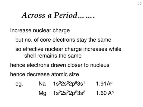 Ppt Many Electron Atoms And The Periodic Table Powerpoint Presentation Id6900803