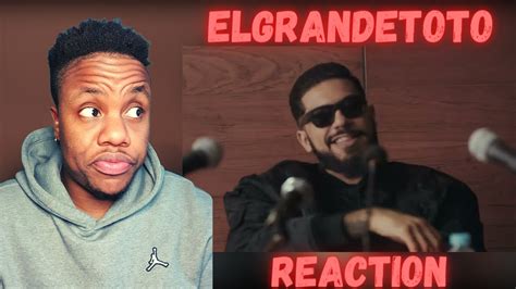 Elgrandetoto Silhouette Prod By Voluptyk Aussie Reaction