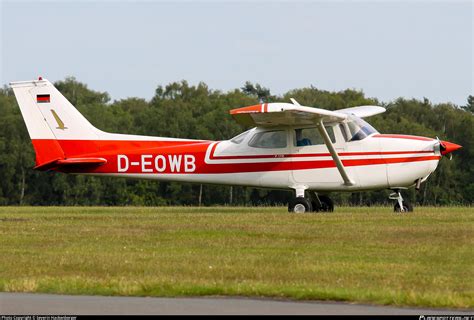 D Eowb Private Reims Cessna F P Skyhawk Ii Photo By Severin