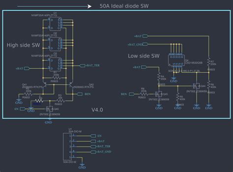 Drone Schematic Diagram Resources Easyeda