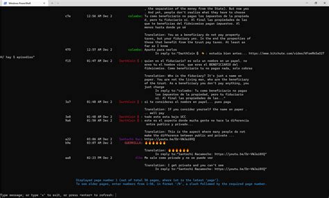 Nostr Console An Open Source Twitter Like Social Network Using Dart