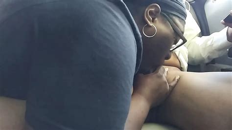 His Queen Suga Deepthroats For Her Taxi Fare In English Porn XHamster