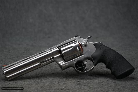 Colt Anaconda Magnum Barrel