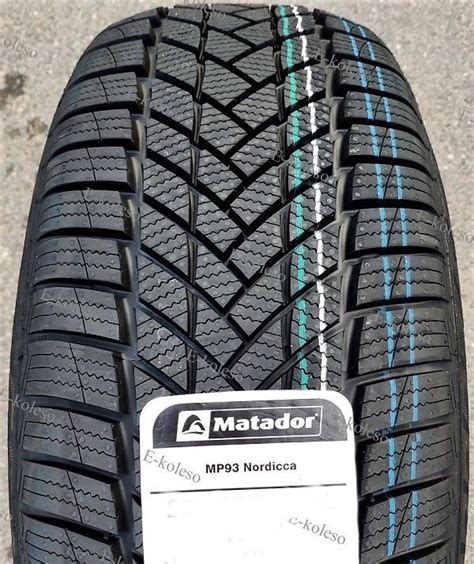Matador Nordica R16 205/55