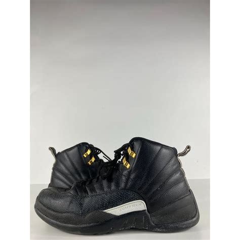 Jordan Brand Air Jordan 12 Retro The Master Sneakers 130690 013 Mens