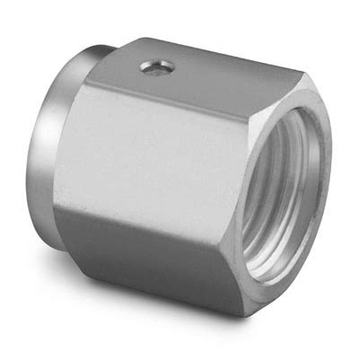 Swagelok Swagelok Stainless Steel Vcr Face Seal Fitting In