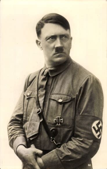 Ansichtskarte Postkarte F Hrer Und Reichskanzler Adolf Akpool De