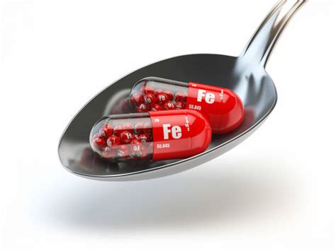 Iron Supplement Illustrations, Royalty-Free Vector Graphics & Clip Art ...