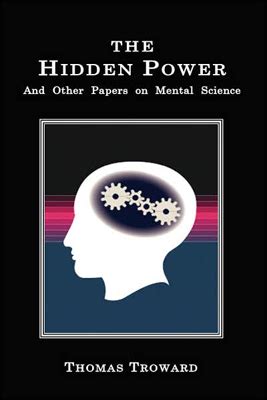 hidden power   papers  mental science  book tree