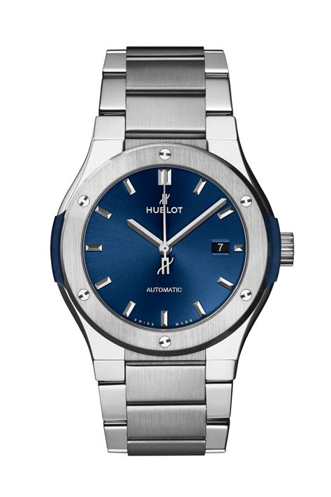 Hublot Classic Fusion Automatic Blue 45mm Atelier Yuwa Ciao Jp