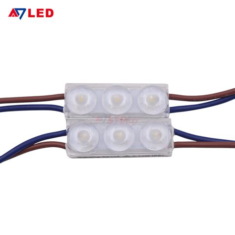 Waterproof High Voltage Injection Module 6500K 110V LED Module For