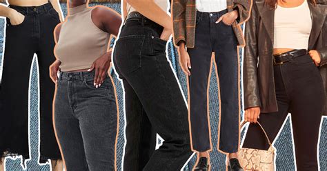 The Best Black Jeans On The Internet Purewow