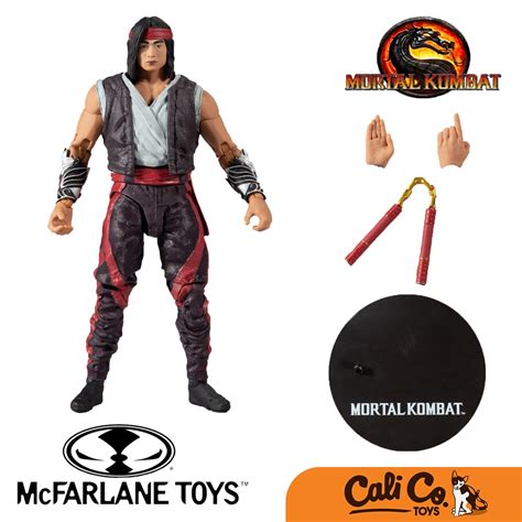 Mortal Kombat 11 Liu Kang 7 Inch Action Figure Atelier Yuwa Ciao Jp