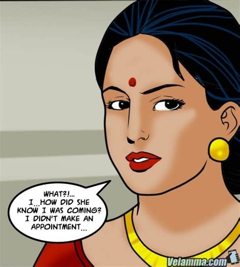 Velamma English Porn Comics